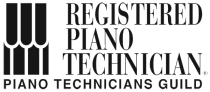 Registered Piano Technician